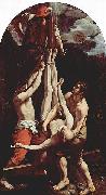 Kreuzigung des Hl. Petrus, Guido Reni